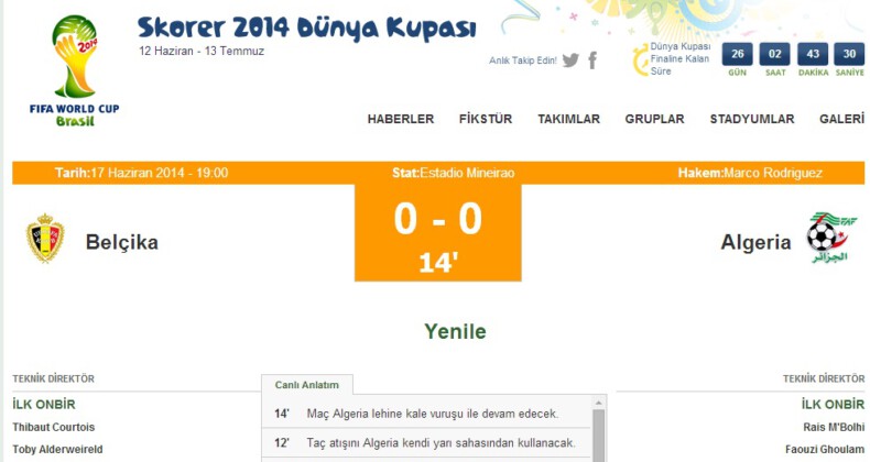 Milliyet’in Cehaleti