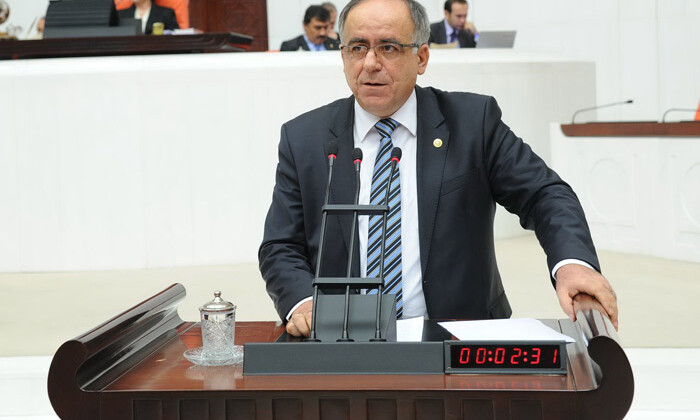 AKP İKTİDARI TÜRKMENLERE YAPILAN SOYKIRIMI SEYREDİYOR