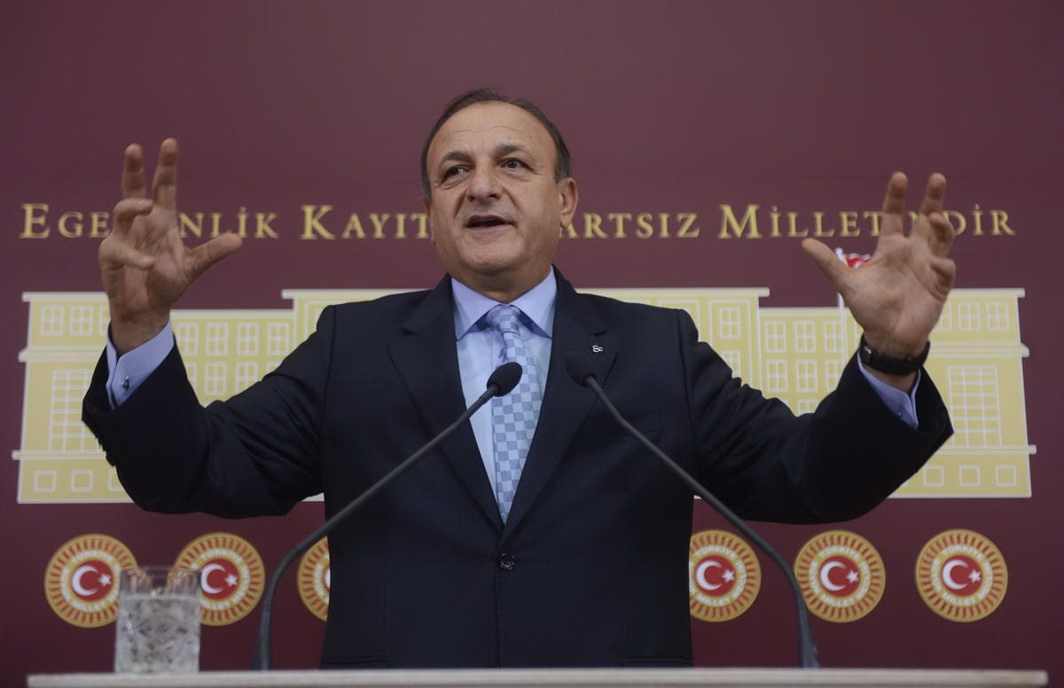 MHP’Lİ VURAL: AKP PAPATYA FALINA DEVAM EDİYOR