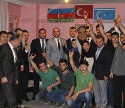Olcay Kılavuz Karadeniz Ziyaretlerini Tamamladı
