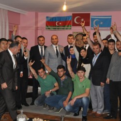 Olcay Kılavuz Karadeniz Ziyaretlerini Tamamladı