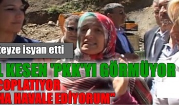 Rize’de HES inşaatına sitem-VİDEO