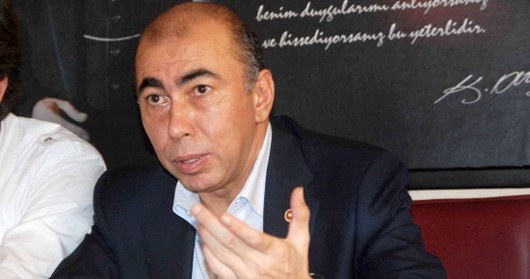 MHP’Lİ ÇİRKİN: İHSANOĞLU’NU DESTEKLİYORUM