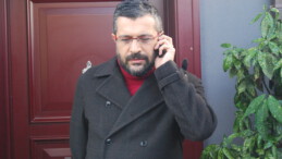 Soner Yalçın tahliye oldu!