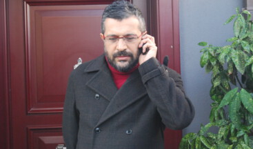 Soner Yalçın tahliye oldu!