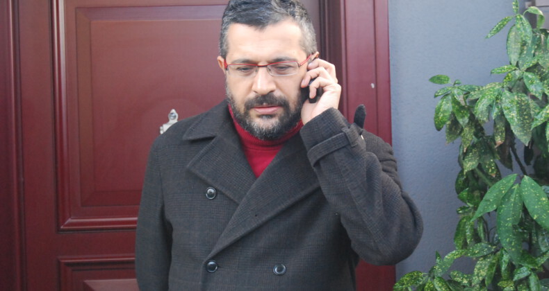 Soner Yalçın tahliye oldu!