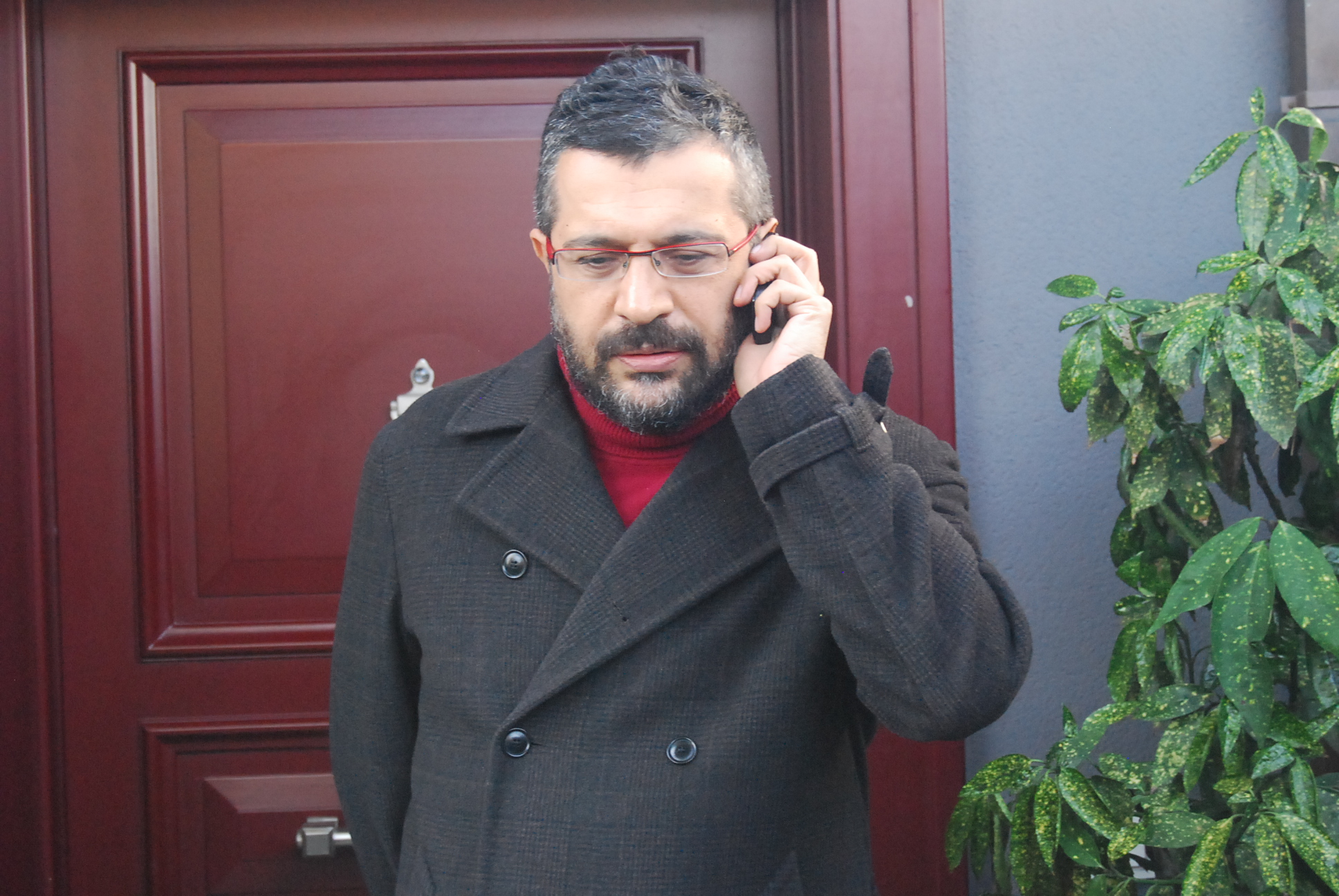 Soner Yalçın tahliye oldu!