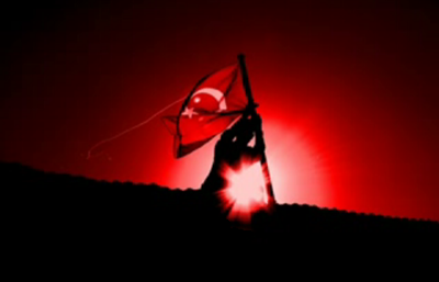 ÜLKÜ-YAZ: Türklük hayâsızca bir saldırı karşısındadır.