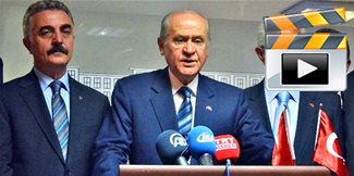 Bahçeli: Cumhurbaşkanlığı Seçimlerinde Bir Gelenek Oluşturmaya Çalışıyoruz