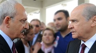 Çatı Aday Formülünde Kritik Hafta