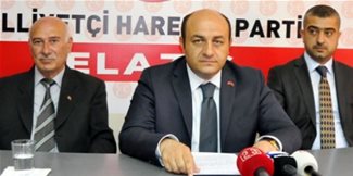 MHP Elazığ İl Başkanı, Genelkurmay Başkanı Özel’i İstifaya Davet Etti
