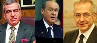 Eski Bakan ve Vekillerden Bahçeli’ye Destek
