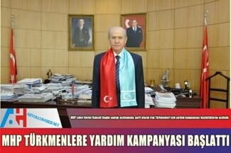 Kastamonu MHP’den Yardım Kampanyası: “Sen de Doyur Sen de Giydir”