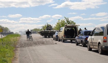 2 binden fazla Ahıska Türkü evlerini terk etti