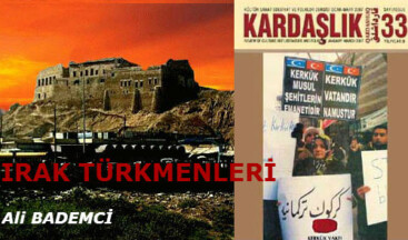 IRAK TÜRKMENLERİ (14)