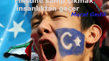 Filistine sahip çıkmak insanlıktan geçer