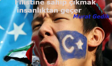 Filistine sahip çıkmak insanlıktan geçer