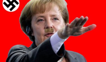 Merkel utanmadı, Hamas’ı suçladı