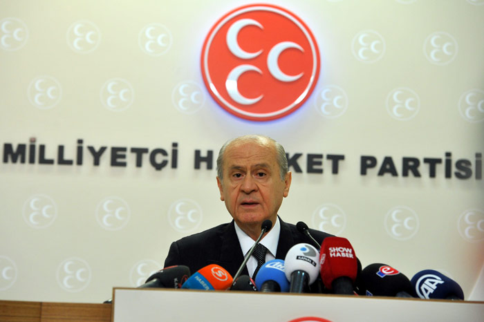 Devlet Bahçeli’den tarihi çağrı