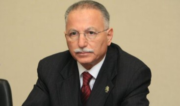 İHSANOĞLU: ŞEREFLİ VE DEMOKRAT BİR YARIŞ OLSUN