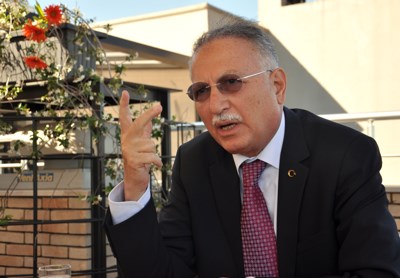 İHSANOĞLU: SEÇİLDİĞİM ANDAN İTİBAREN KADIN MESELESİNE AYRI BİR ÖNEM VERECEĞİM