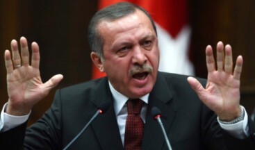 Erdoğan Almanlar’a “Hayırcı Nazi” dedi