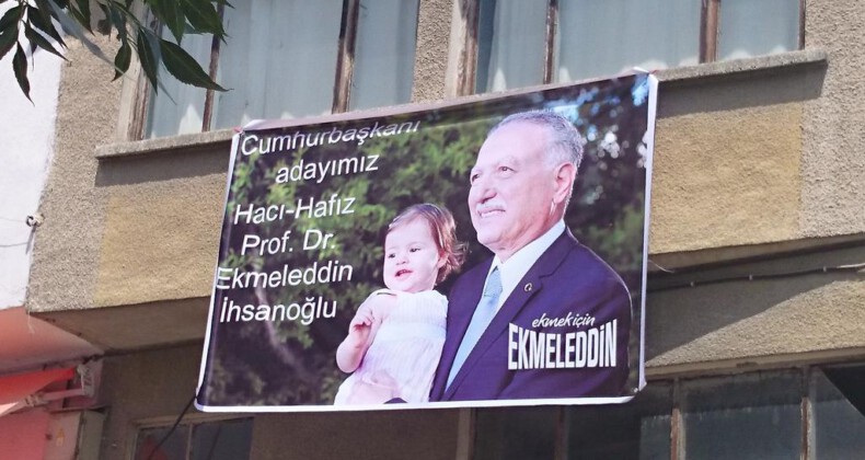 Anadolu’da İhsanoğlu hareketi..
