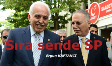 Sıra sende SP
