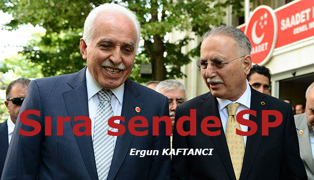 Sıra sende SP