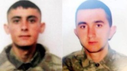 PKK sınırda saldırdı 2 şehit