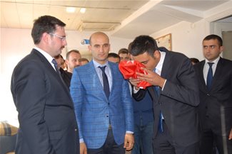 Burdur ve Antalya’da Ocak Başkanları Değişimi