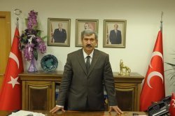 Şefkat Çetin Yıkılan PKK Heykeli Açıklamasında Bulundu