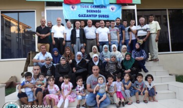 TÜRK OCAKLARI IŞİD’DEN KAÇAN TÜRKMENLERE EV TUTTU