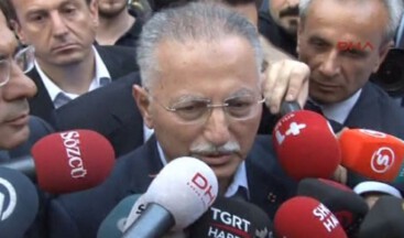 EKMELEDDİN İHSANOĞLU SEÇİM SONUÇLARINI DEĞERLENDİRDİ