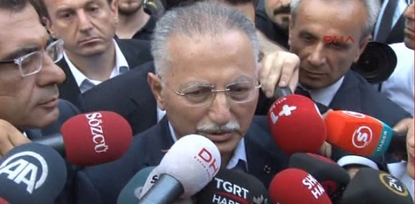 EKMELEDDİN İHSANOĞLU SEÇİM SONUÇLARINI DEĞERLENDİRDİ