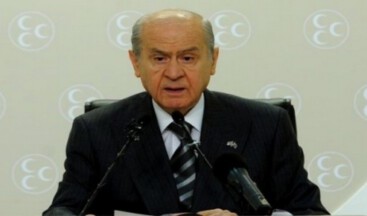 Bahçeli Süleyman Seba için taziye yayınladı