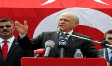 “AKP HÜKÜMETİ ANAYASA VE YASALARI RAFA KALDIRMIŞTIR”