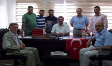 MUŞ ÜLKÜ OCAKLARINDAN 1071 KUR’AN VE BAYRAK