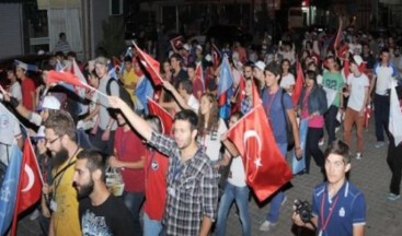 TÜRK MİLLETİ 92 YIL SONRA YİNE KOCATEPE’DE