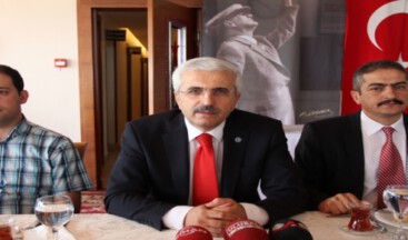 “BÖYLESİNE ZULMÜ 12 EYLÜL DÖNEMİNDE GÖRMEDİK”