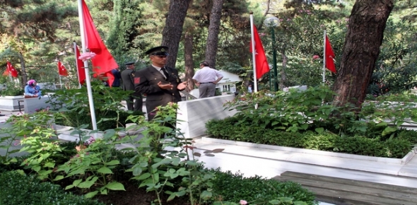 TSK ÖZEL ŞEREF GÜNÜ