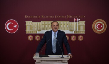 Vural, “Erdoğan bu mücadeleden rahatsız. Bizi susturamayacaksın, sindiremeyeceksin”
