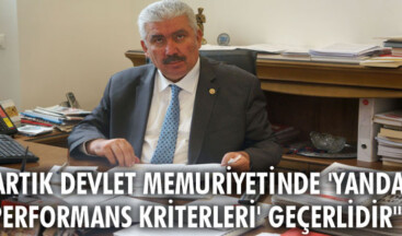 “Artık devlet memuriyetinde ‘yandaş performans kriterleri’ geçerlidir”