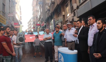 Ülkücüler ayakta: Kırıkkale bildirisi