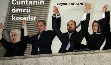Cuntanın ömrü kısadır
