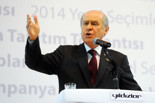 BAHÇELİ: DEVLETİN BAŞI ADİL, DÜRÜST, İLKELİ OLMALIDIR