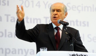 BAHÇELİ: FETHULLAH GÜLEN GEL TÜRKİYE’YE BUNLARLA YÜZLEŞ