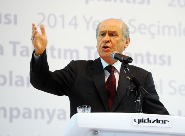 “ŞİKE VE HİLEYLE ÇANKAYA’YA ÇIKMIŞTIR”