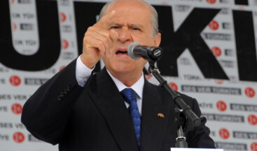 BAHÇELİ’İN İTİDÂL TALİMÂTI