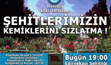 Ülkücüler Ayakta
